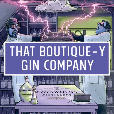 That Boutique-y Gin Company