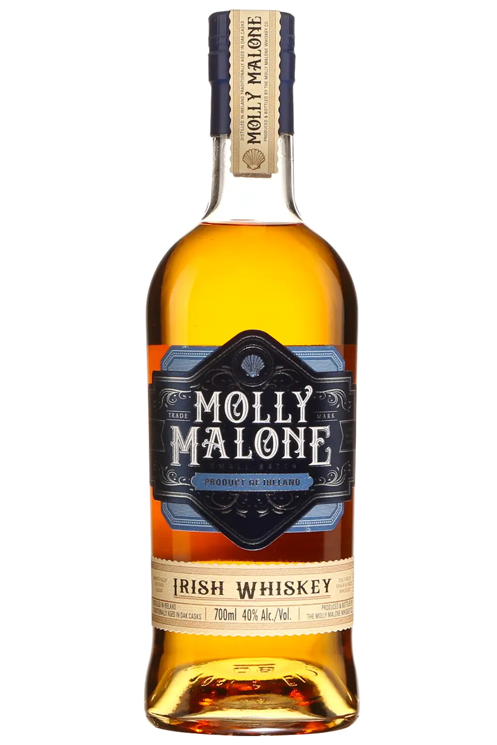 Molly Malone Irish Whiskey