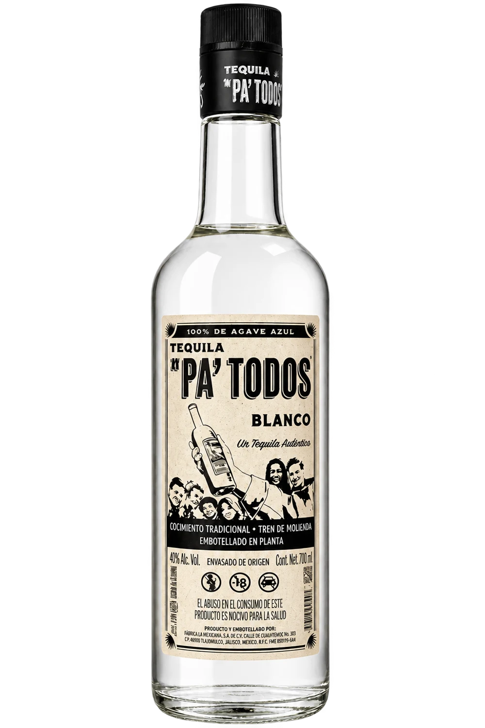 Pa’ Todos Blanco