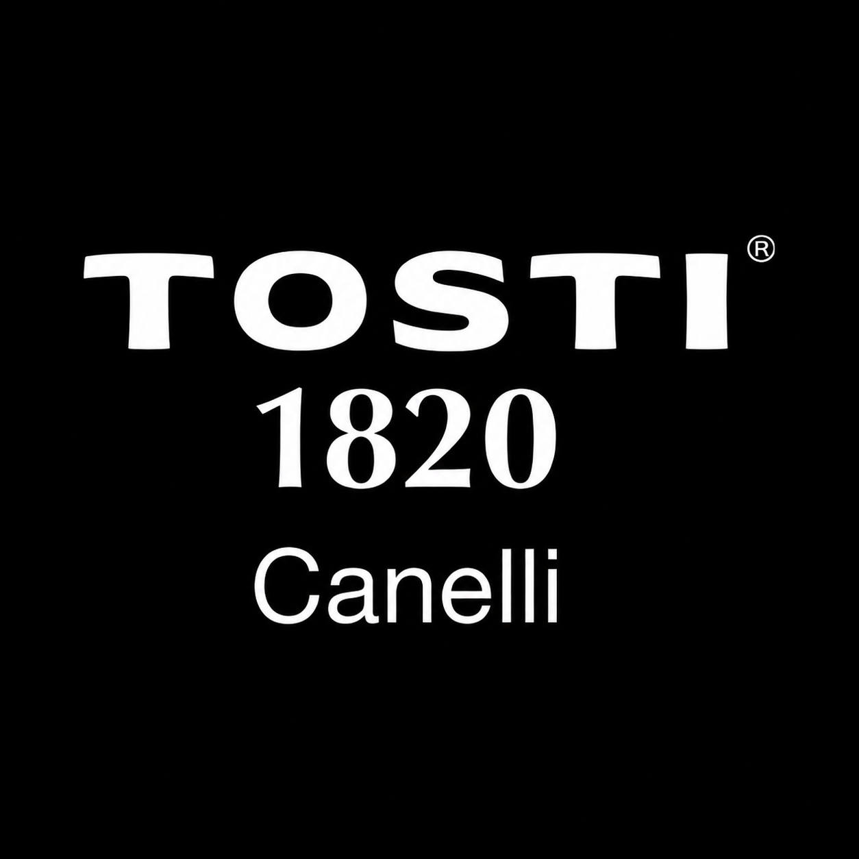 Tosti 1820 Canelli